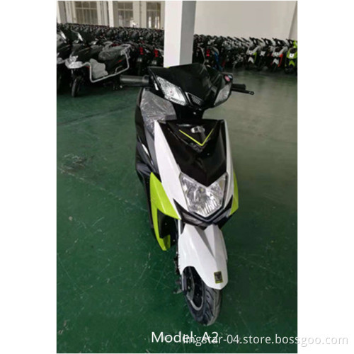 Professional Factory Directly Supply Electric Scooter Disc Brake  CKD Cheaper Electric Motorcycle